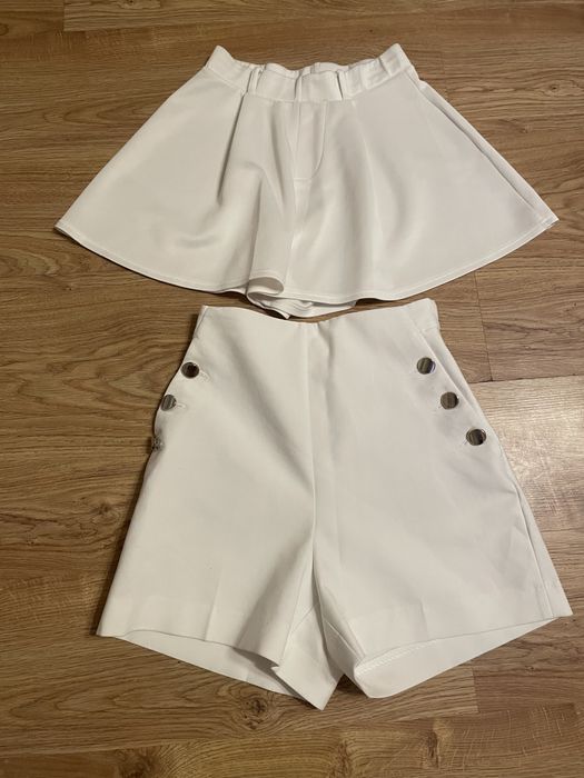 Спіднички і шортики