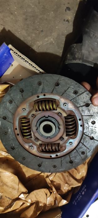 Авео снято с машины еще походит сцепление т200