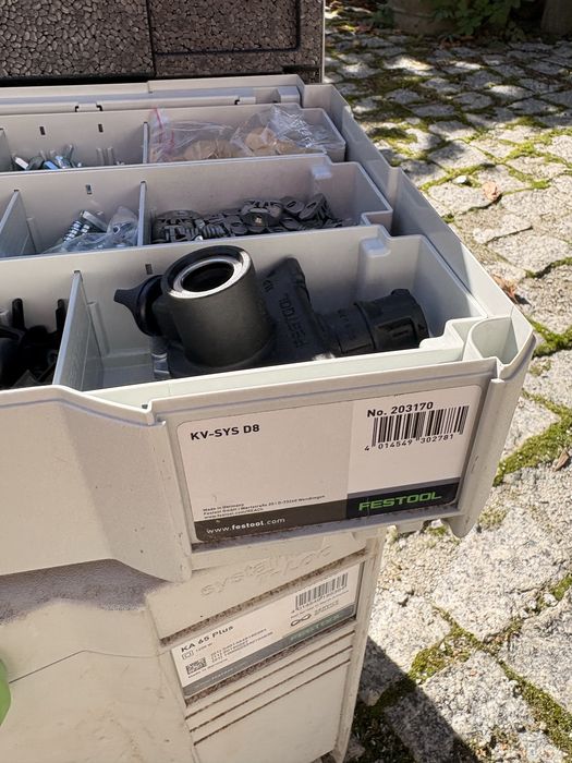 Festool KV-SYS D8