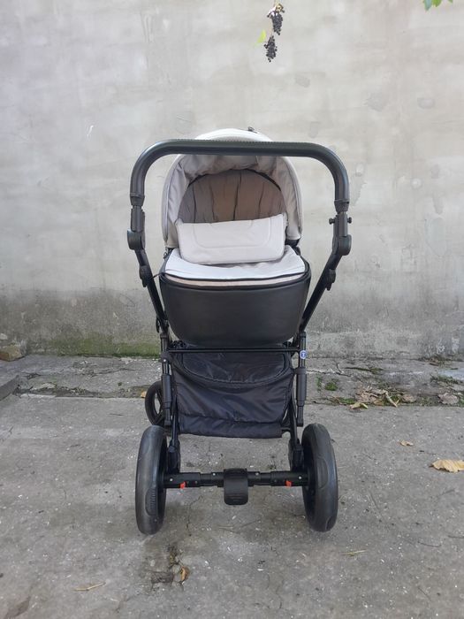 Коляска  2 в 1. Зима/лето