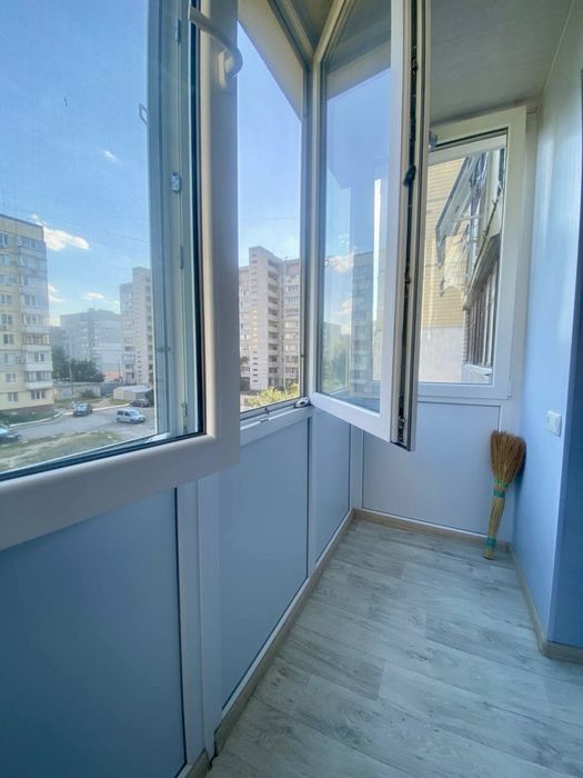 Продам 1 кімнатну квартиру.3й поверх.Газова автономка