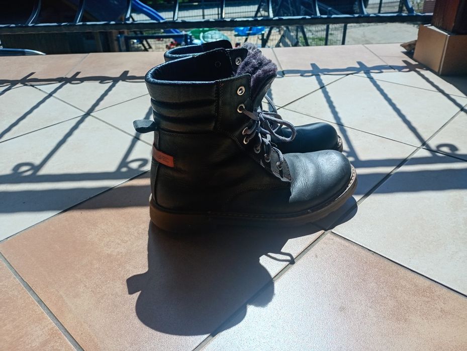 Buty zimowe  Desoue