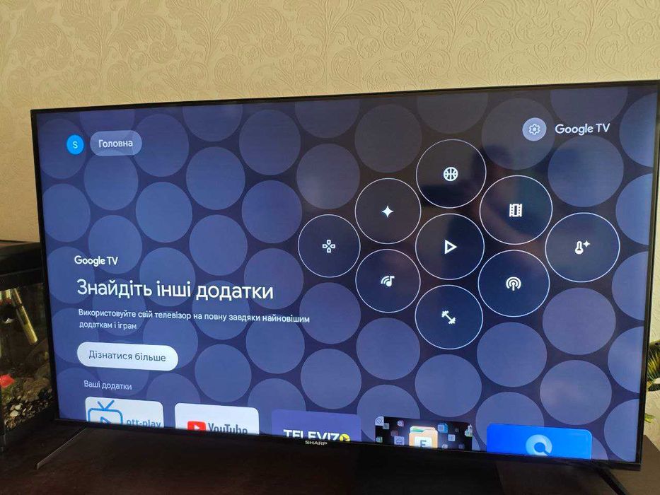 Телевізор Sharp 50GL4260E