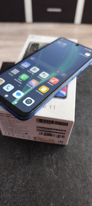 Redmi note 11  Twilight Blue