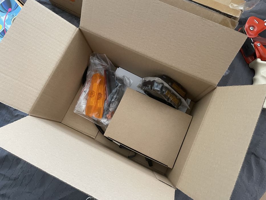 Rower elektryczny Ecobike X-Cross White