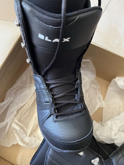 buty snowboard blax rozm 26,5