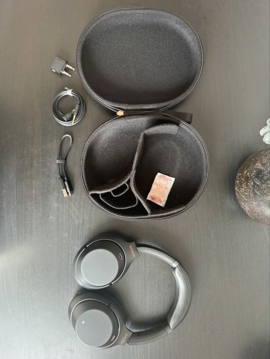 Headphones Sony WH1000XM3