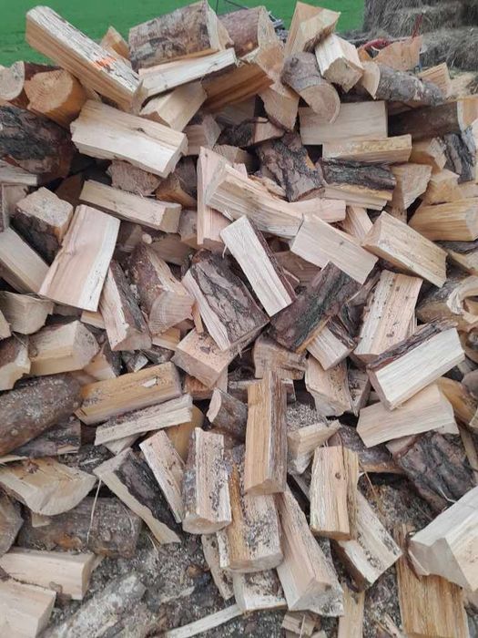 Sprzedam drewno opałowe