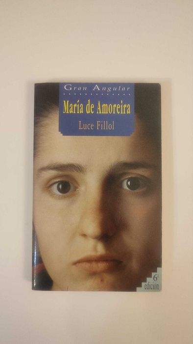 Maria de Amoreira de Luce Filliol