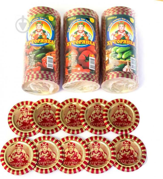 Кришка закаточна кришки закаточні таламус