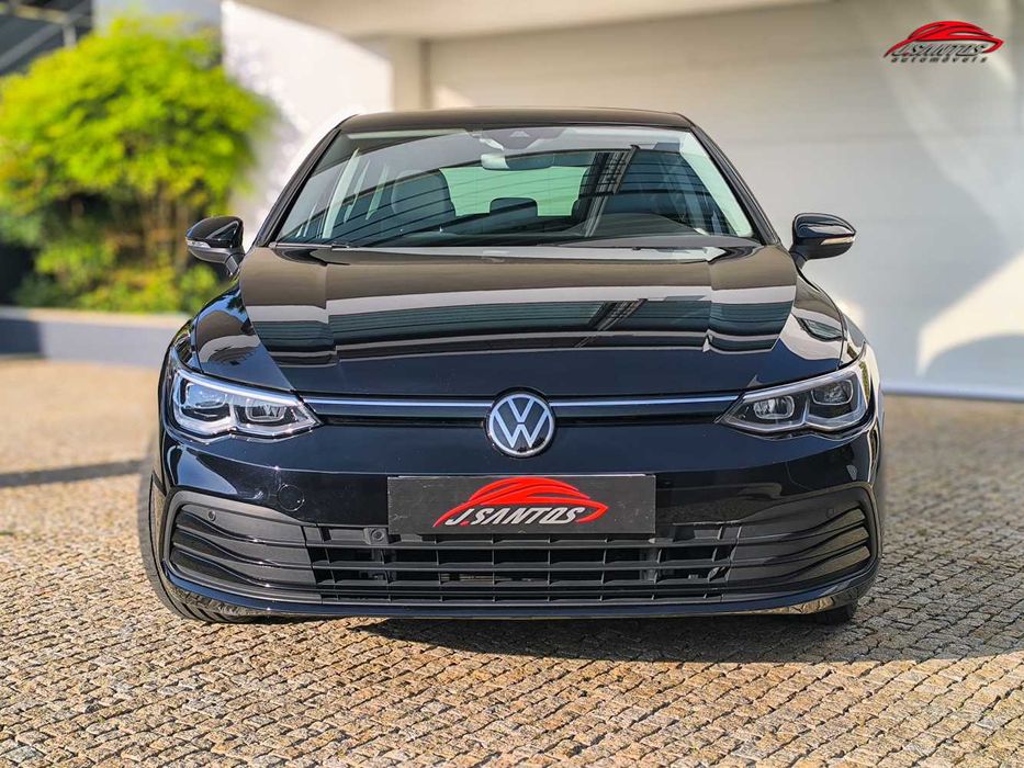 WW Golf 2.0 TDI 1st Edition / Nacional / 98Mil Kms