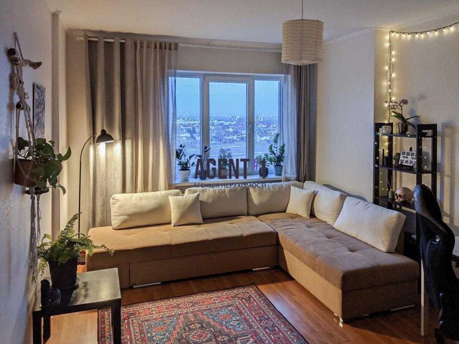 ЖК Брест-Літовський, 2-кімн. квартира, 71.7 кв.м.,  с.Чайки