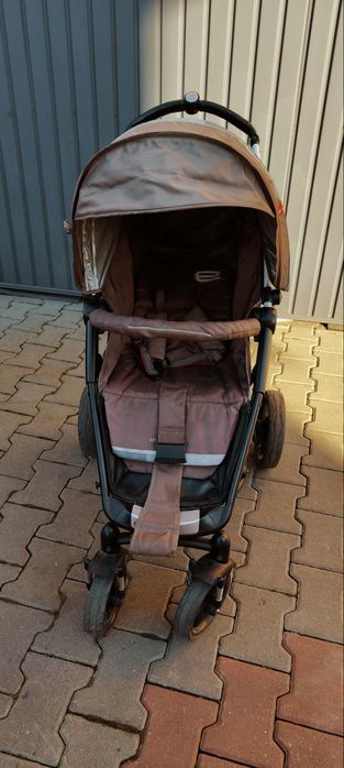 Wózek spacerowy espiro for active life