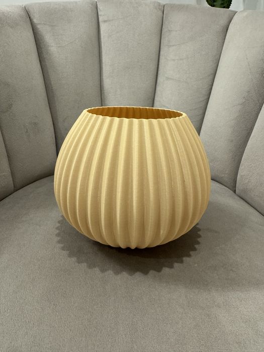 Vasos em Impressão 3D (Fazemos à sua medida)
