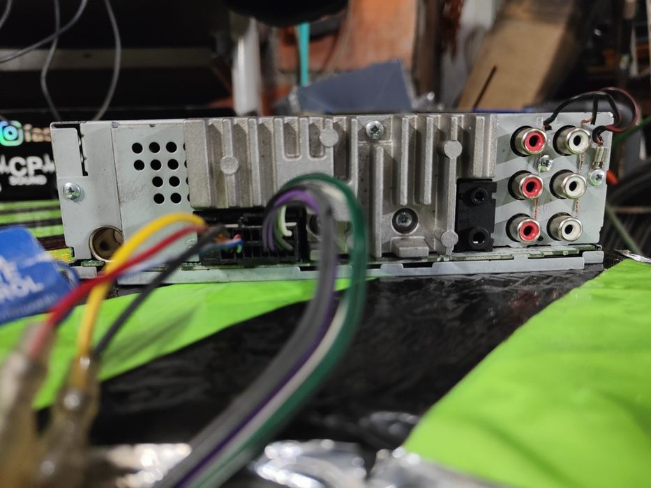 Autorradio pioneer