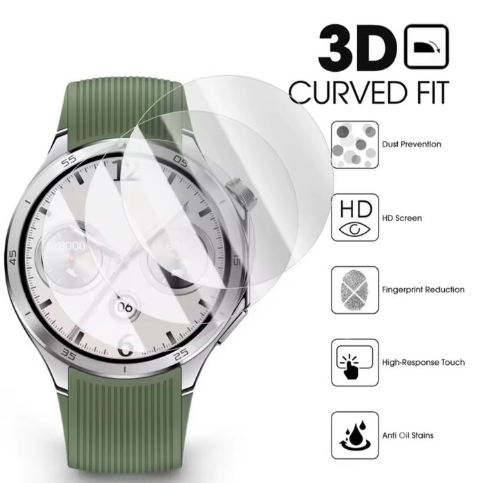 Szkło ochronne hartowane zegarka OnePus watch 3