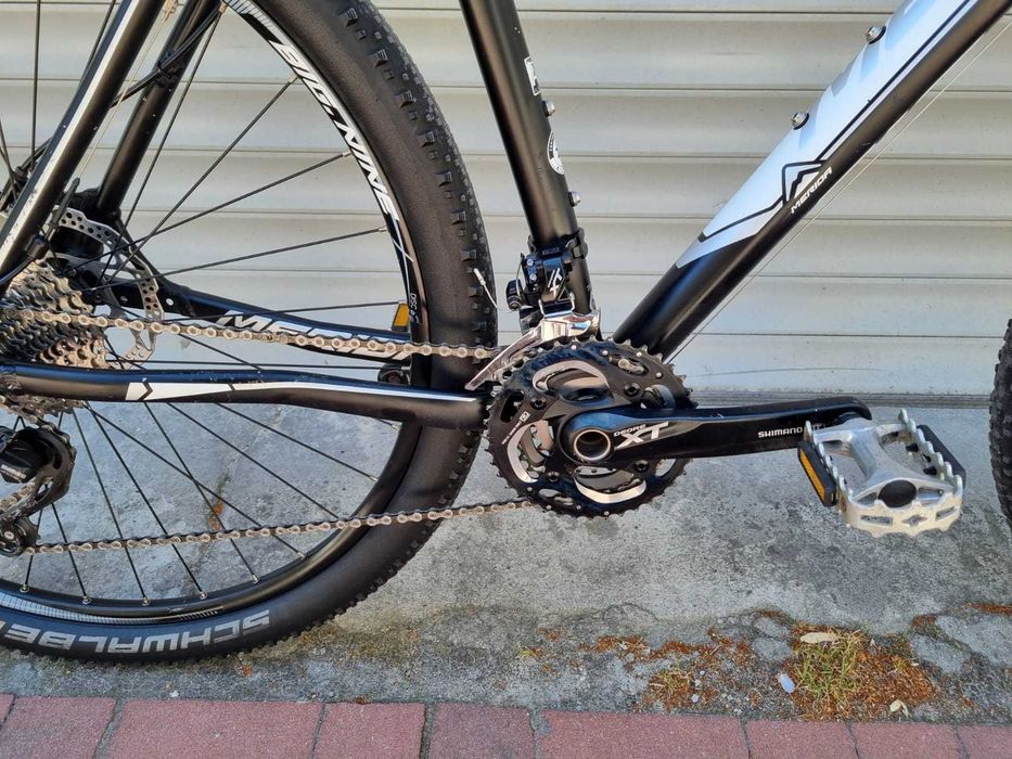 MERIDA BIG NINE XT Limited rozm.54cm 21"/KOLA 29