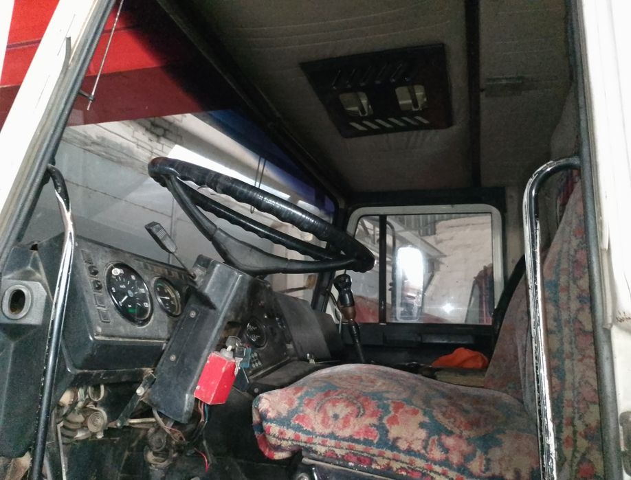 Продам автокран КТА-16 с малой наработкой