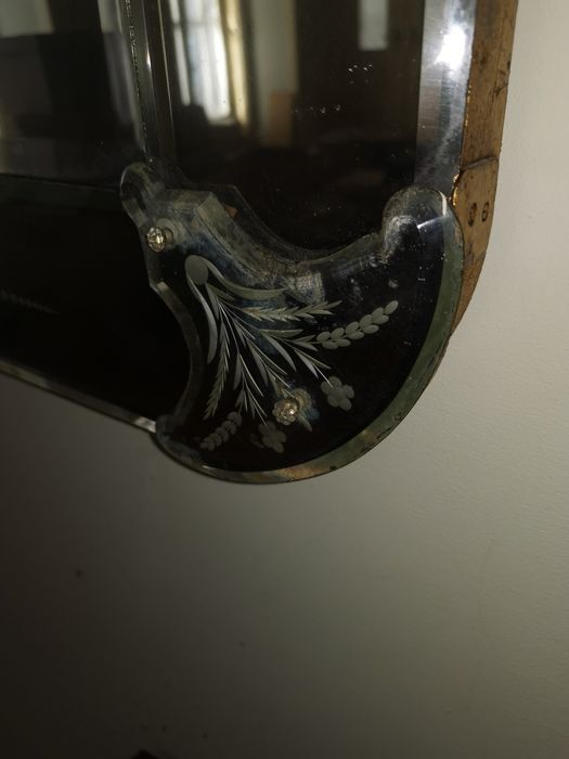 Espelho de Sala de Estar