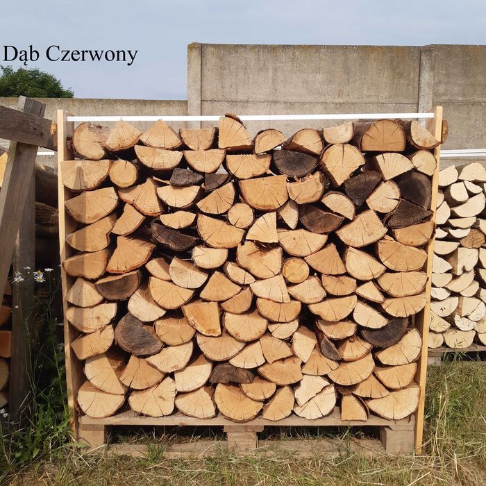 Drewno kominkowe i opałowe / sezonowane /