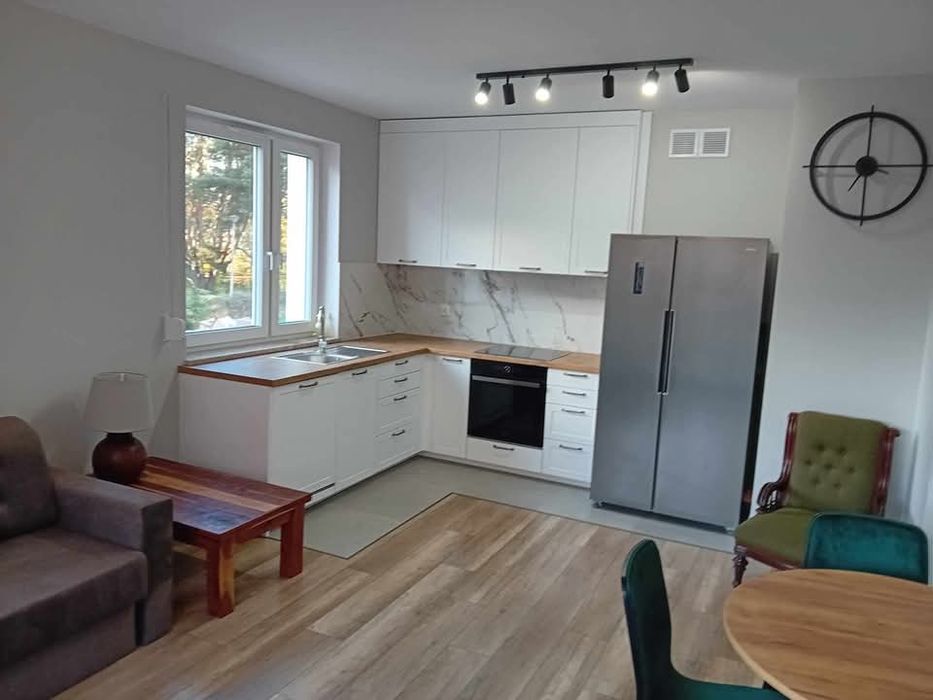 Dwupokojowe mieszkanie z tarasem wynajmę Jar Watzenrodego 29