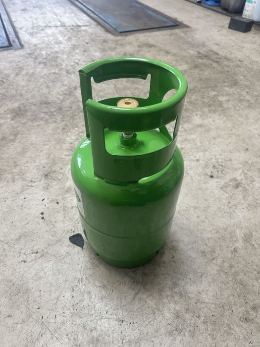 Butla po czynniku  r134a