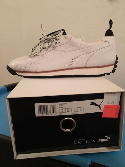 Ténis Reebok, Puma