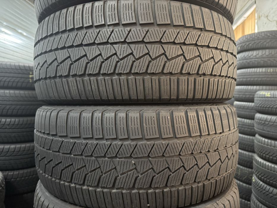 шины б.у. зима Continental 205/5560 R16 склад резины из Европы