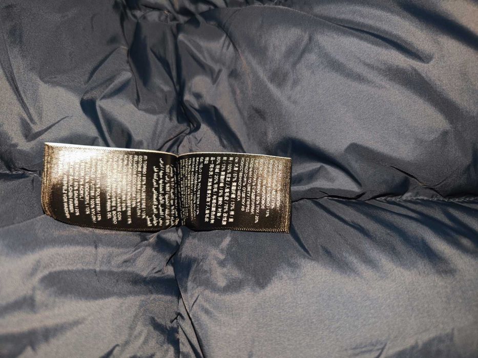 Женская утепленная пуховая парка Superdry Rookie