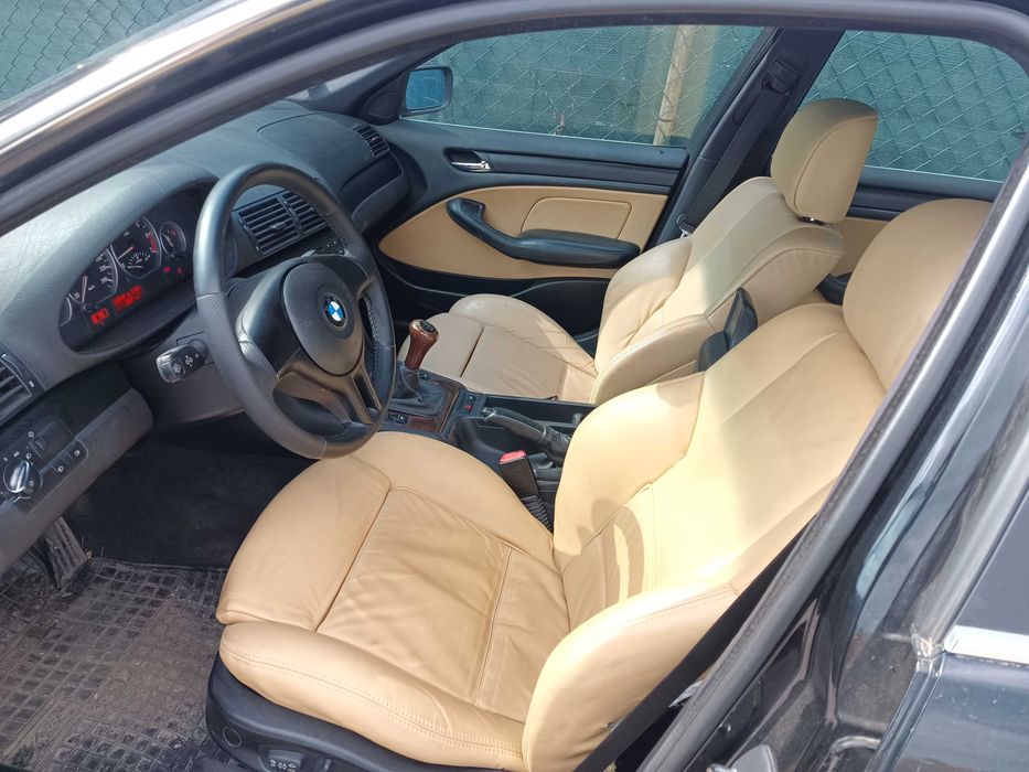 BMW E46 330xi kombi