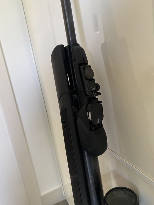 Vendo pressao de ar 5.5 com mira