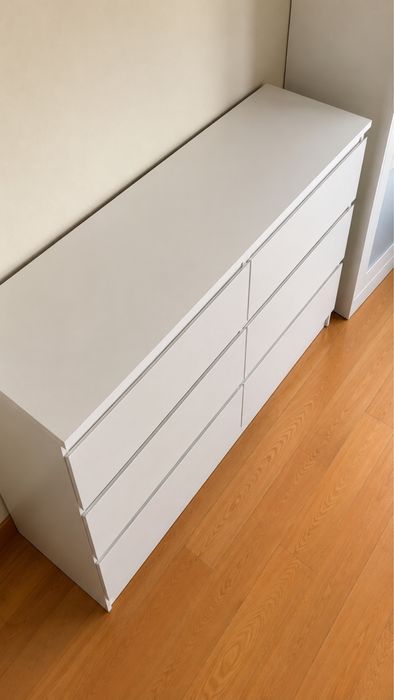Cómoda KULLEN Ikea