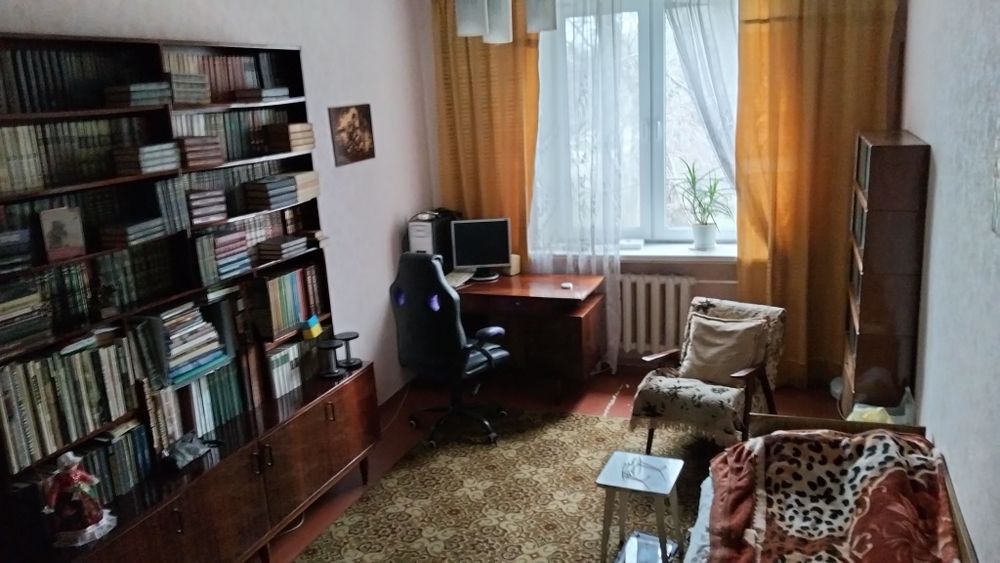 Продам 3х комнатную 100м² на Днепрострое