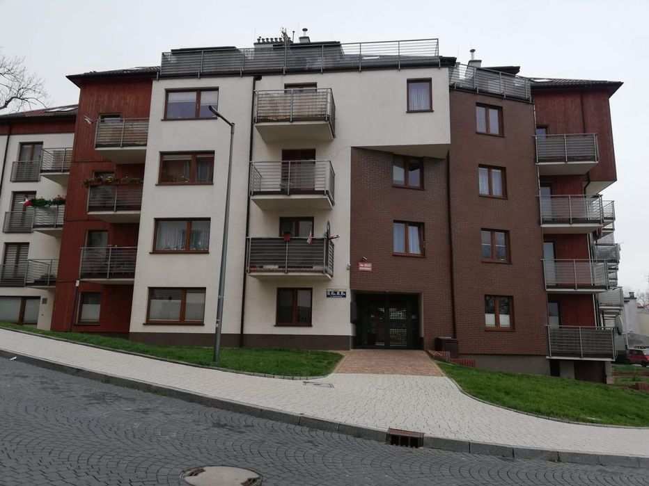 Mieszkanie 2-pokojowe 54m2 ul Odrodzenia z miejscem postojowym