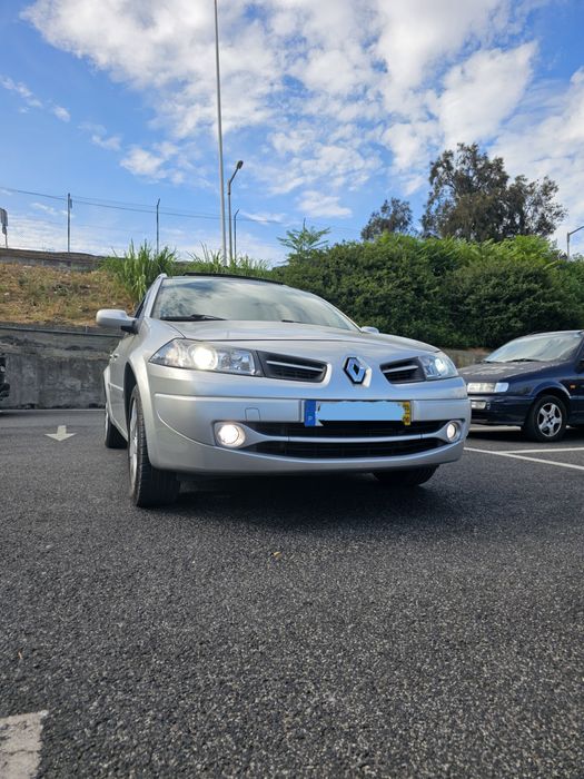 Renault megane break