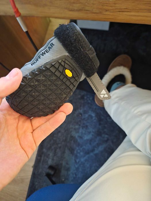 Ruffwear Grip Trex sapatos cao 2 unidades