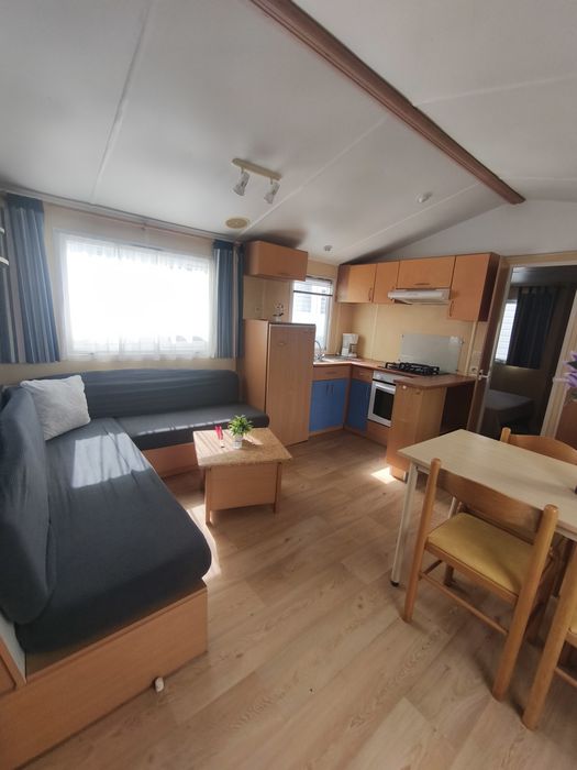 T2 - 8mx4m - Casa Móvel Mobile Home Casa Madeira Bungalow