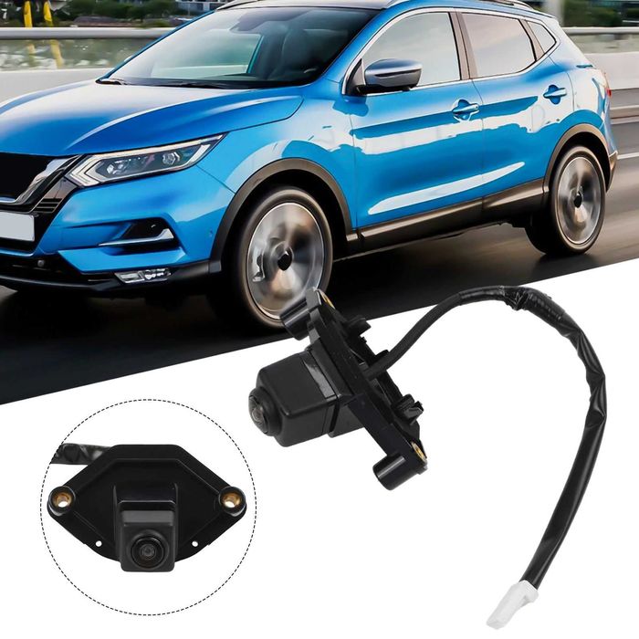 Камера заднього виду NissanQashqai J11 2014-2019 RogueSport 2017-2022