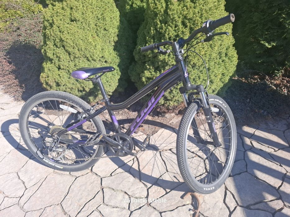 Rower  FUJI Dynamite 24"