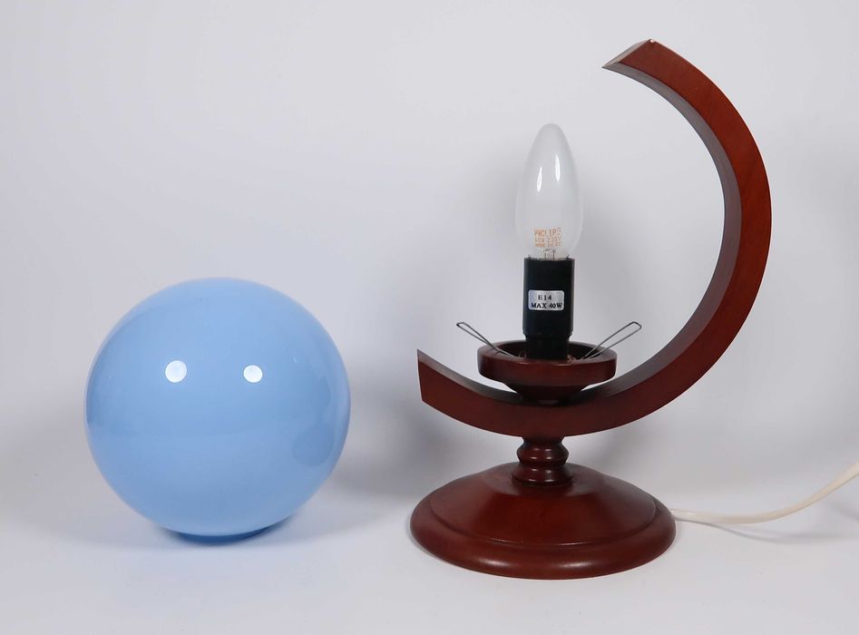 Candeeiro de Mesa Art Deco