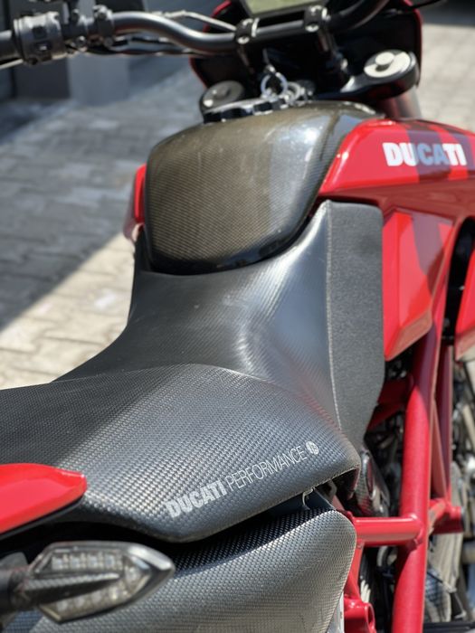 Ducati Hypermotard 796 - 2012
