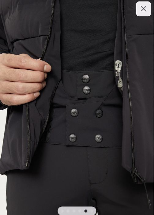 лижна куртка чоловіча  CMP 34W4727