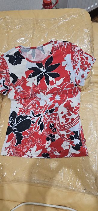 Футболки Xs-S от  KENZO ,ЛАКРУА , ZARA ,рубашка джинсовая,топ кроп Анастасия