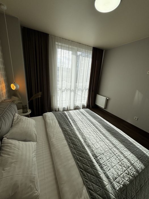 Подобова оренда апартаментів ЖК Вікінг Парк Зелена/Пимоненка/Пасічна