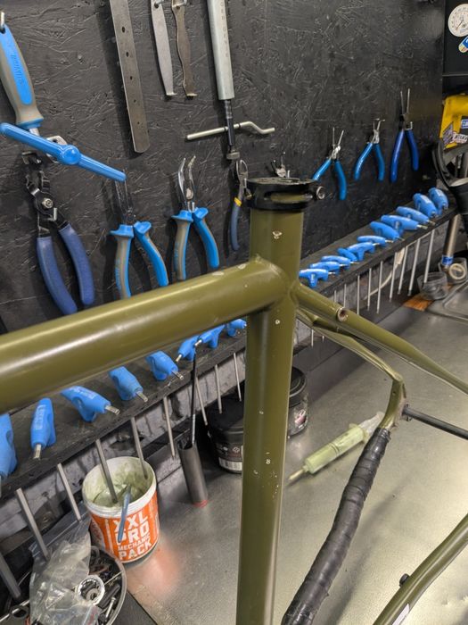 Фреймсет Specialized Sequoia