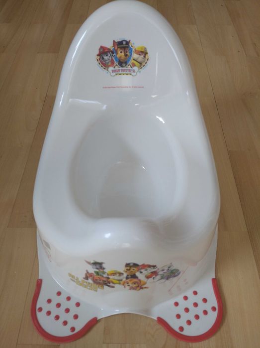 nocnik KEEEPER Adam  z funkcją antypoślizgową  Psi Patrol