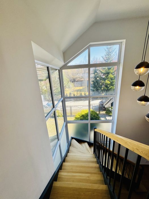 Nowoczesny dom w Wierzchowisku