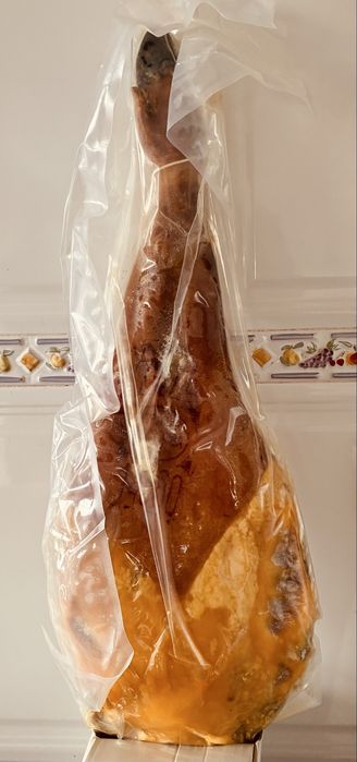 Presunto/Paleta de Cebo Ibérica 50% Raça Ibérica