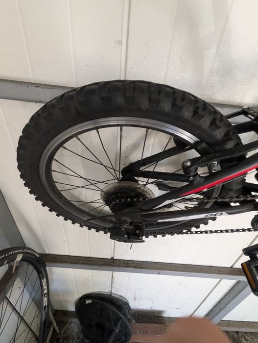 Unibike pilot 20''