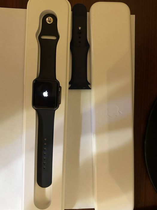 Apple watch sport